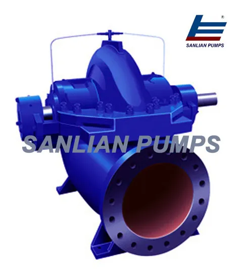 Cps Split Casing Water/Diesel/Fuel/ Oil Pump